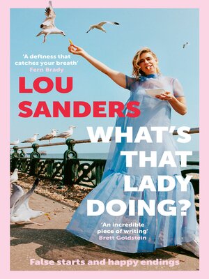 What's That Lady Doing? - ebook